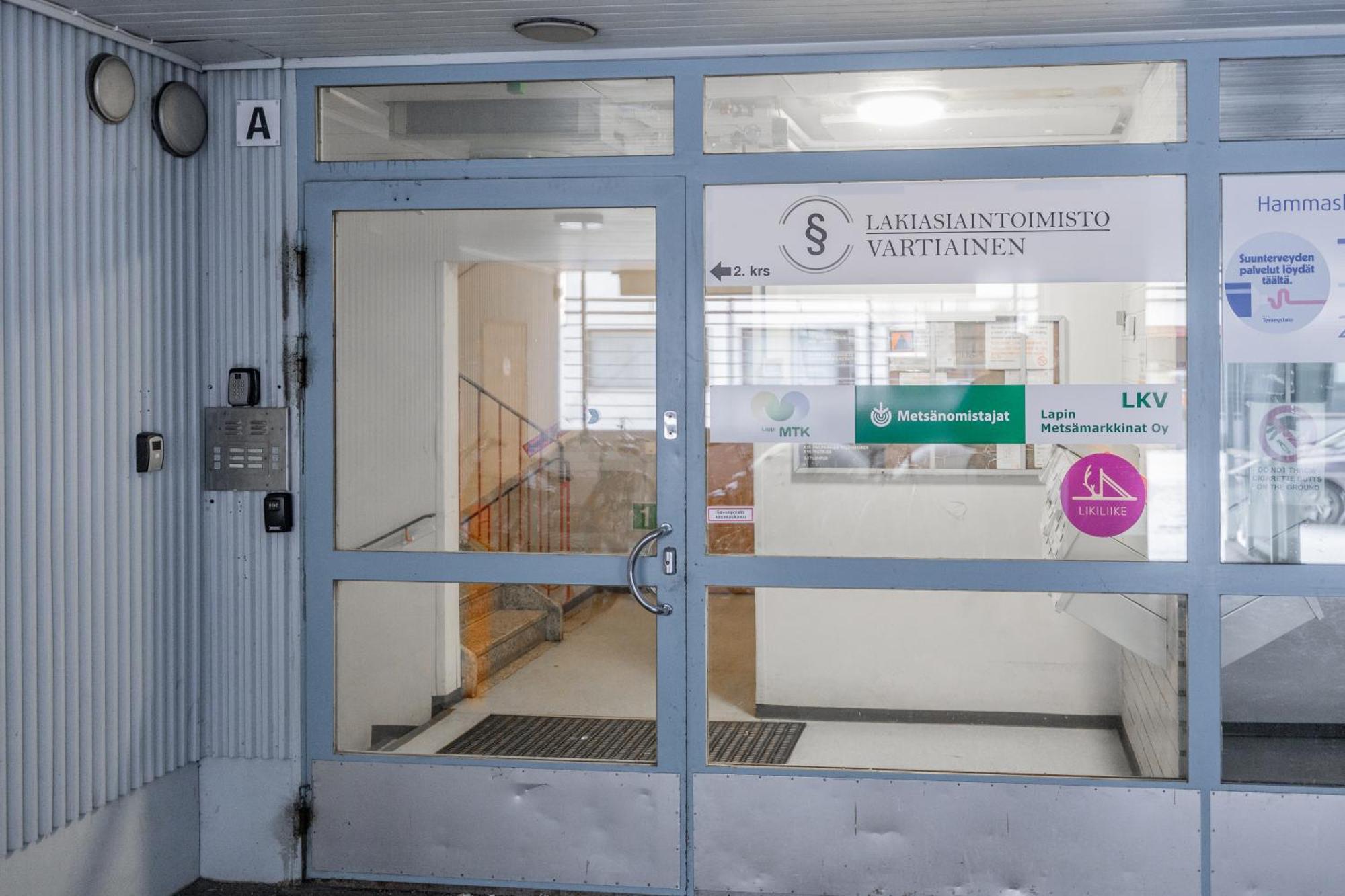 Sampo Studios Rovaniemi Ngoại thất bức ảnh