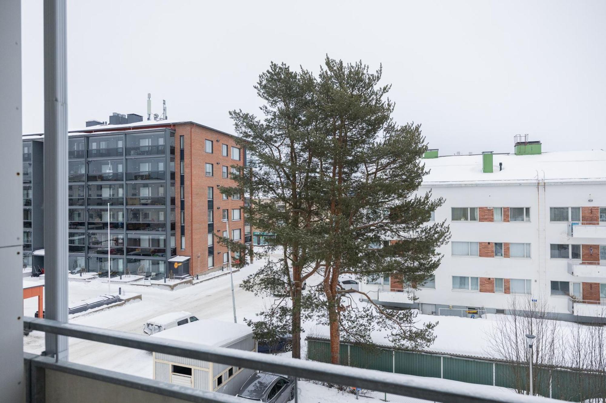 Sampo Studios Rovaniemi Ngoại thất bức ảnh