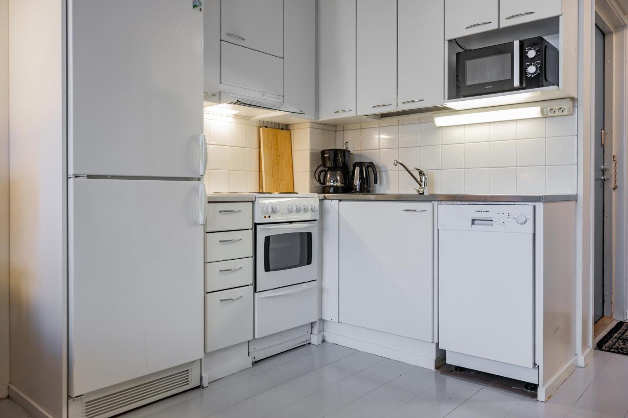 Sampo Studios Rovaniemi Ngoại thất bức ảnh