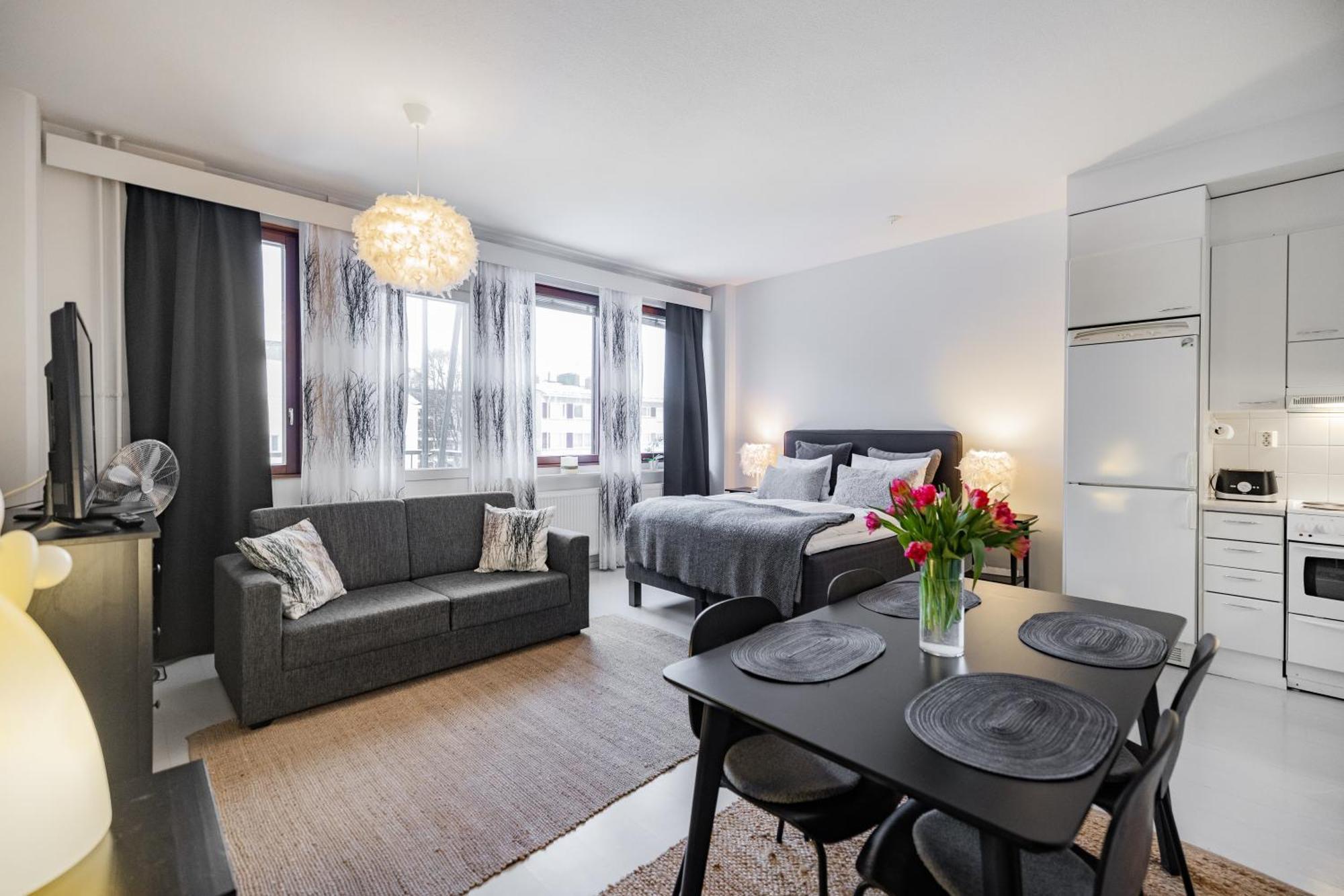 Sampo Studios Rovaniemi Ngoại thất bức ảnh