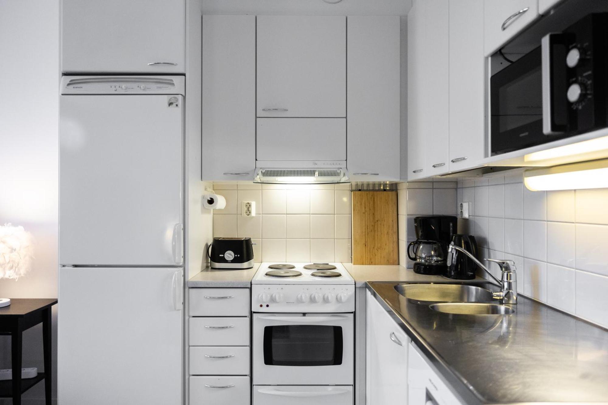 Sampo Studios Rovaniemi Ngoại thất bức ảnh