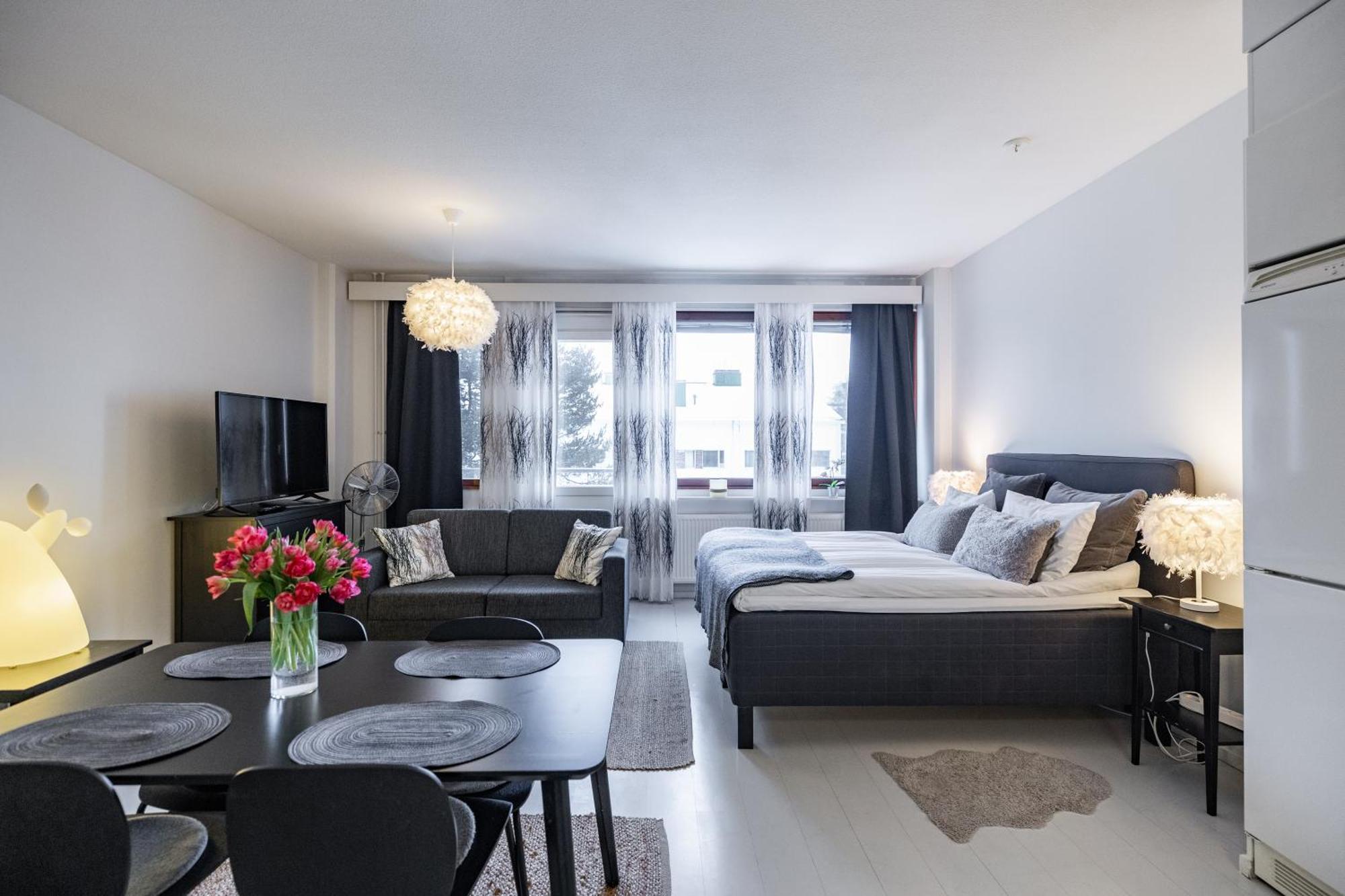 Sampo Studios Rovaniemi Ngoại thất bức ảnh