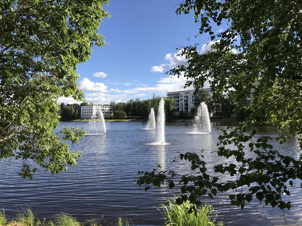 Sampo Studios Rovaniemi Ngoại thất bức ảnh